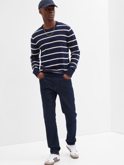 Μπλε Slim GapFlex Soft Wear Jean Παντελόνι με Washwell-790399000