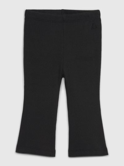 Μαύρο Βρεφικό Mix and Match Flare Legging Κολάν-786616004