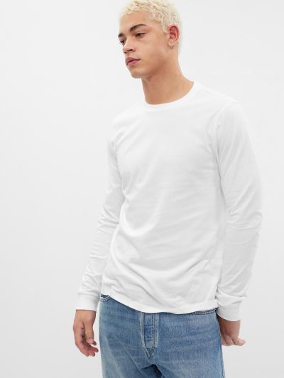 Μπεζ Everyday Soft Crewneck Μπλούζα-745122000