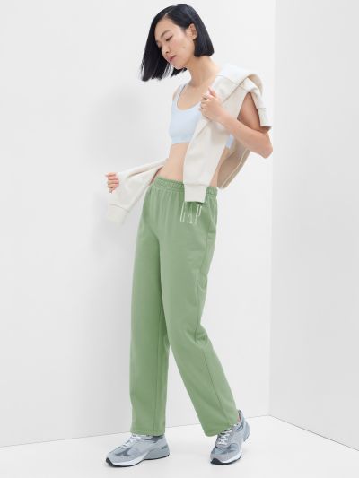 Gap Logo Straight Leg Φόρμα-789888002
