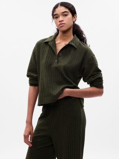 Henley PJ Πουλόβερ-767420000