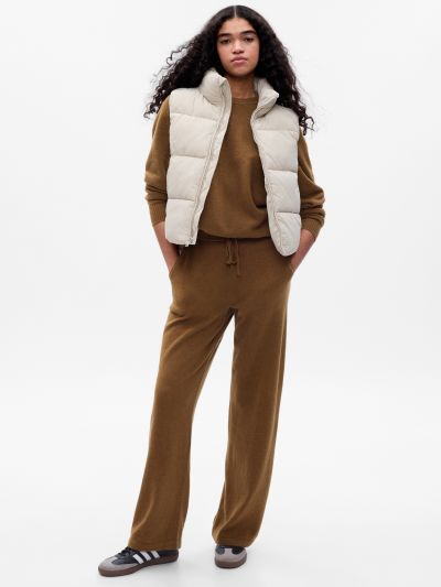 CashSoft Sweater Pants-792194004