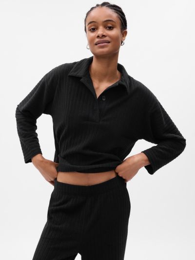 Henley PJ Πουλόβερ-767420001