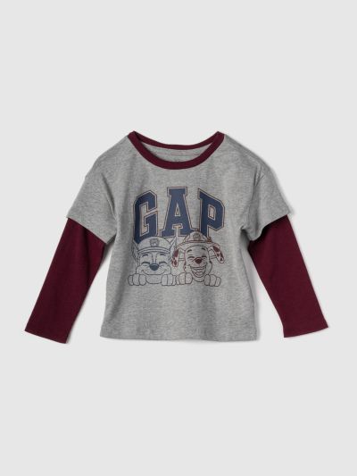 Toddler 2-in-1 Paw Patrol Graphic T-Shirt-773795000
