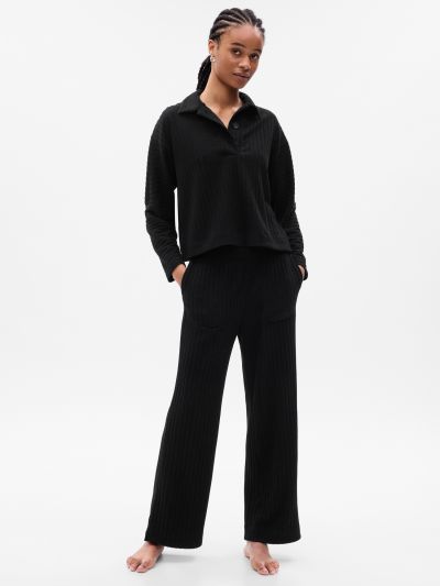 Mid Rise PJ Sweater Παντελόνι-767409000