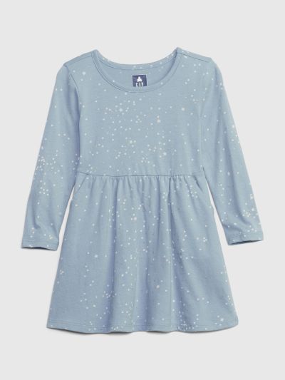 babyGap Οργανικό Βαμβάκι Mix and Match Skater Φόρεμα-829847003