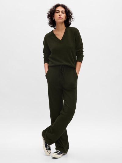 CashSoft Sweater Pants-792194003
