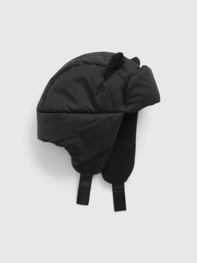 Toddler Puffer Trapper Hat-824065000
