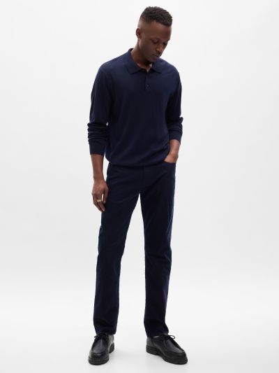 Corduroy Slim Pants in GapFlex-729556002