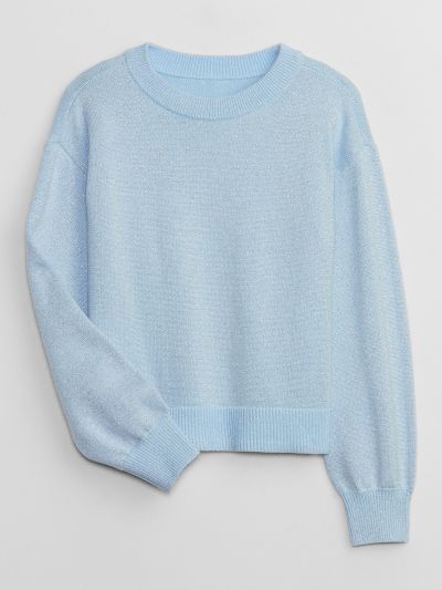 Παιδικό Lurex® Crewneck Πουλόβερ-822161002