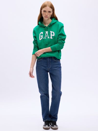 Gap Logo Hoodie-870260047