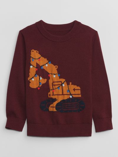 babyGap Intarsia Sweater-815660001