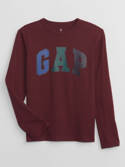 Παιδική Gap Logo Μπλούζα-830134005