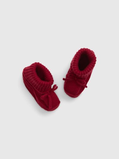Baby CashSoft Booties-827825000