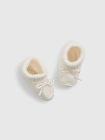 Baby CashSoft Booties-827825001