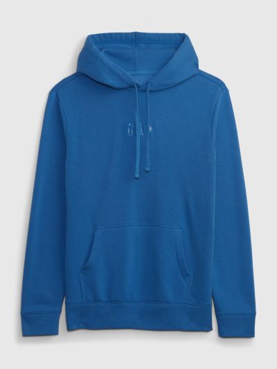 Μπλε Vintage Soft Mini Arch Logo Φούτερ-823343000