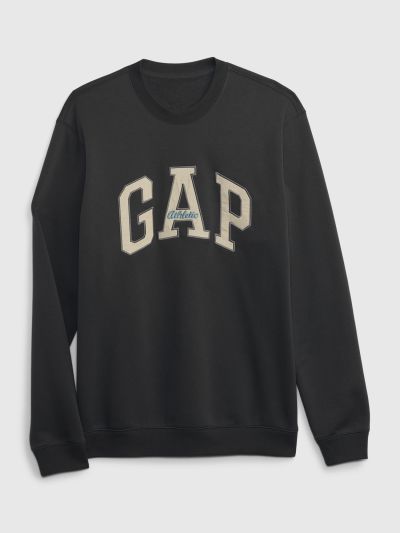 Γκρι Gap Arch Logo Φούτερ-829186002