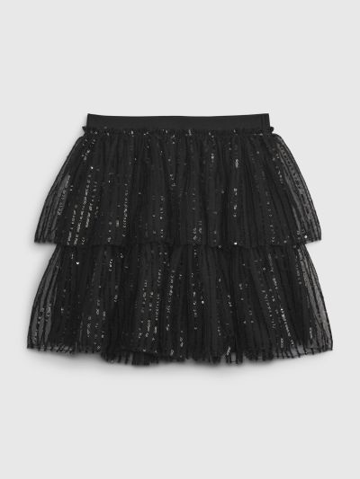 Multi Παιδική Sequin Tulle Φούστα-825288000