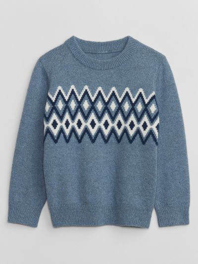 babyGap Intarsia Πουλόβερ-815660000