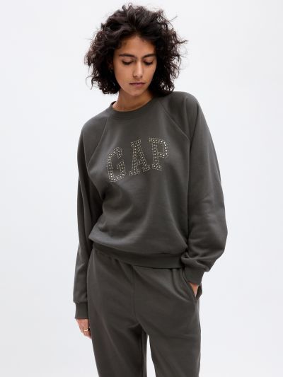 Vintage Soft Arch Logo Sweatshirt-829096003