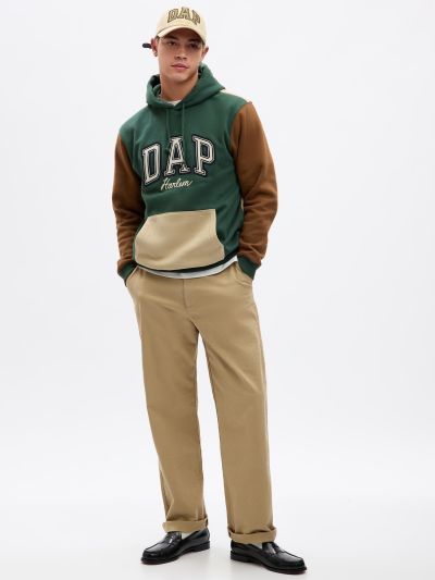 Multi DAP × GAP Logo Φούτερ-838149003