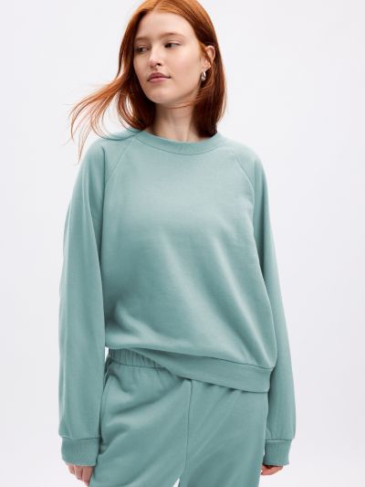 Vintage Soft Raglan Sweatshirt-765585013