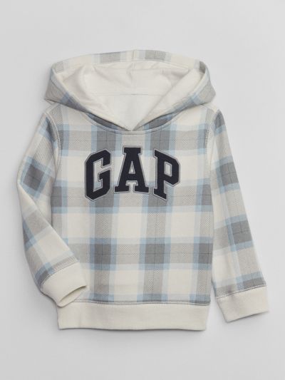 Άσπρο babyGap Logo Φούτερ-829077000