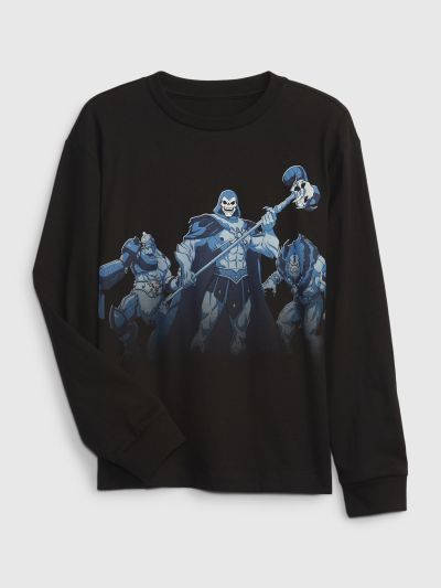 Multi Παιδική Masters of the Universe Graphic Μπλούζα-831270001