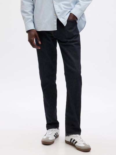 Μπλε Slim Jean Παντελόνι σε GapFlex-709142000