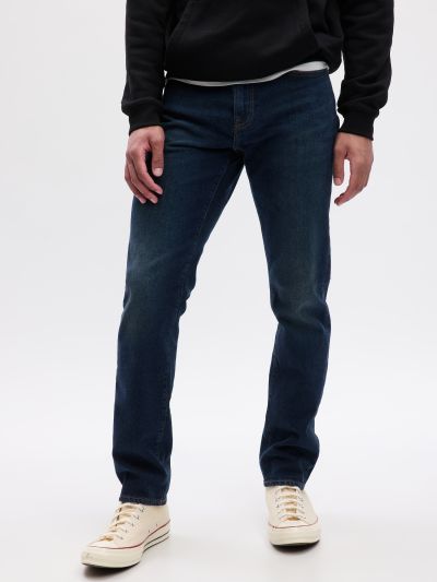 Μπλε Slim Jean Παντελόνι σε Gapflex-709153000