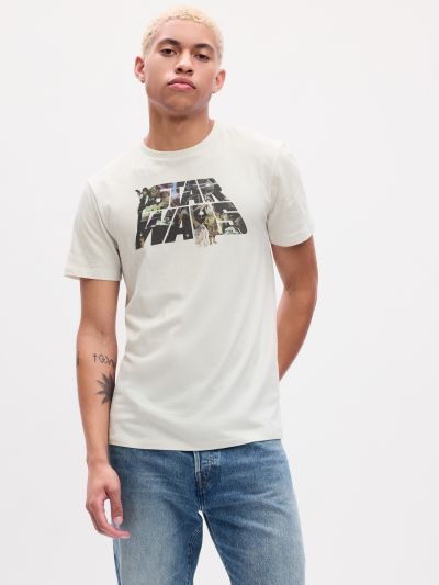 Star Wars™ Graphic T-Shirt-810779000