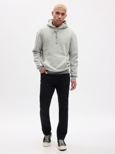 Μαύρο City Jean Παντελόνι σε Slim Fit με GapFlex Max-876543003