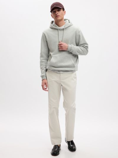 Modern Khakis in Straight Fit with GapFlex-472757021