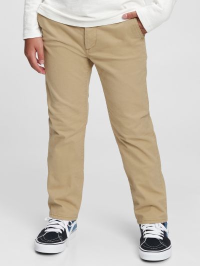 Kids Uniform Lived-In Khakis-756326000