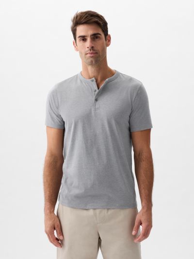 Γκρι Everyday Soft Μπλούζα-885319001