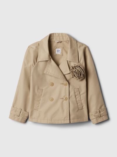 babyGap Trench Coat-854830000