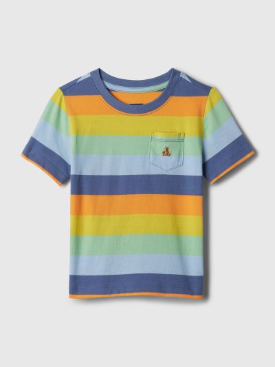 Multi babyGap Mix and Match Stripe Μπλούζα-886955000
