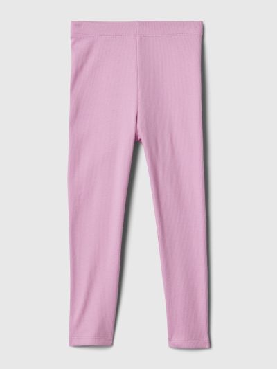 Ροζ babyGap Mix and Match Pull-On Legging Κολάν-887030004