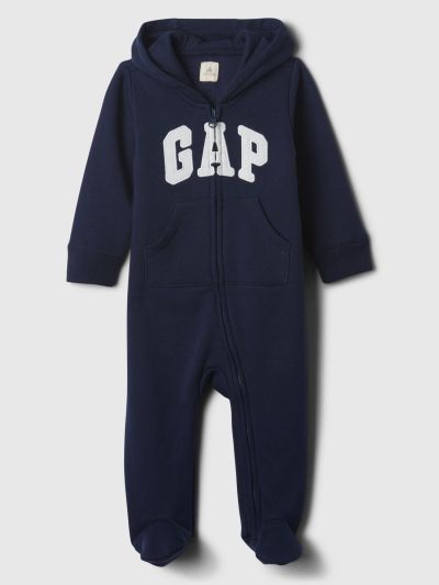 Βρεφικό Gap Logo Ολόσωμο Φορμάκι-330704002