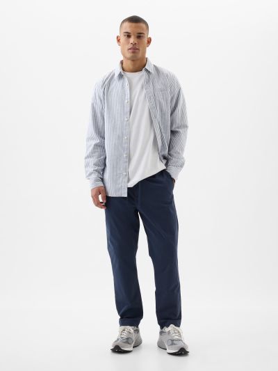 GapFlex Essential Straight Pants-749290005