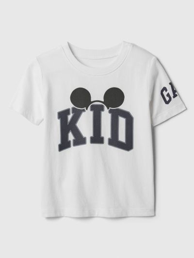 babyGap | Disney Kid Graphic Μπλούζα-881905000