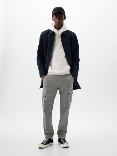 Cargo Pants with GapFlex-501490008