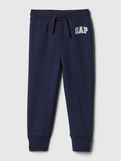 Μπλε babyGap Logo Pull-On Jogger Φόρμα-859780003