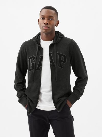 Multi Gap Logo Zip Φούτερ-868454004