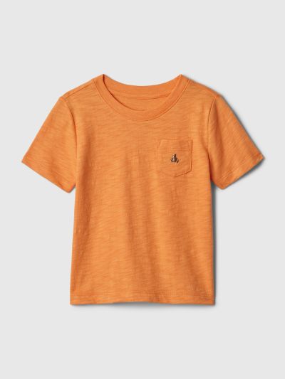 Πορτοκαλί babyGap Mix and Match Μπλούζα-886988000