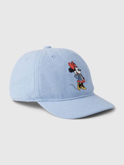 Μπλε babyGap | Disney Minnie Mouse Baseball Καπέλο-873530000