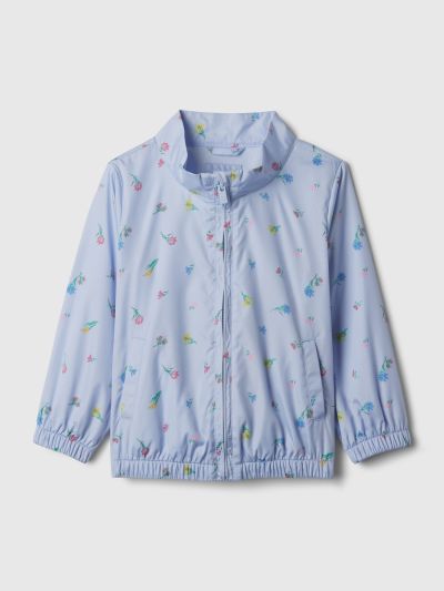 Toddler Recycled Windbreaker Jacket-880534003