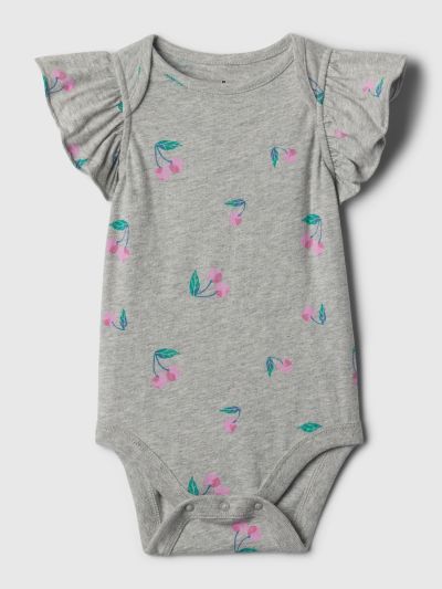 Multi babyGap Mix and Match Ruffle Κορμάκι-854839000