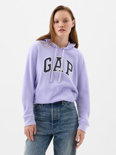 Gap Logo Hoodie-870537003