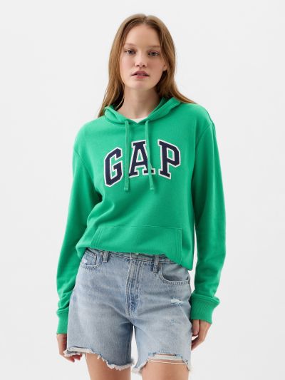 Gap Logo Hoodie-870537004